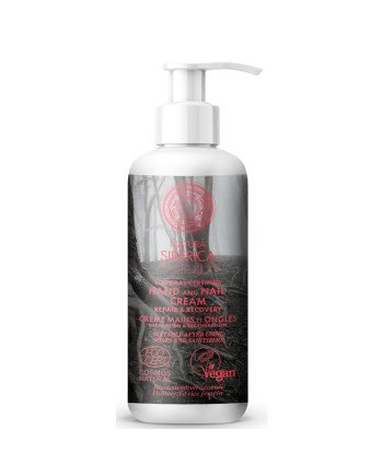 Natura Siberica Sos Cremas De Manos Reparacion Recuperacion 250ml