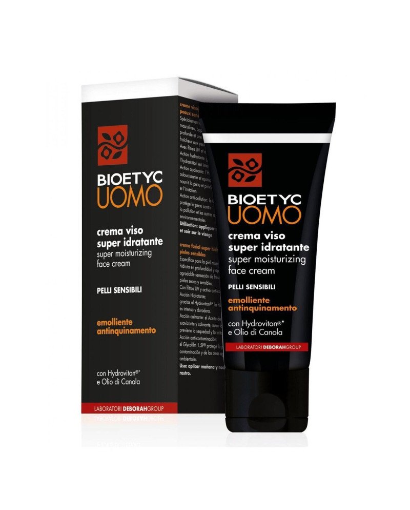Dermolab Homre Super Suavizante Crema Facial Piel Sensible 50Ml