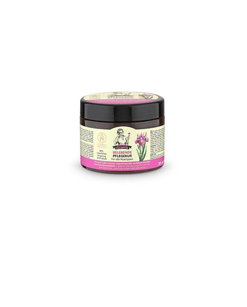 Oma Gertrude Mascarilla Capilar Revitalizante 300ml