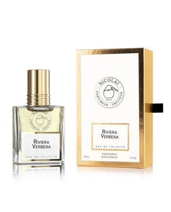 Nicolai Riviera Verbena Eau De Toilette 30Ml Vaporizador