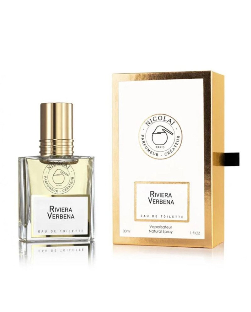 Nicolai Riviera Verbena Eau De Toilette 30Ml Vaporizador