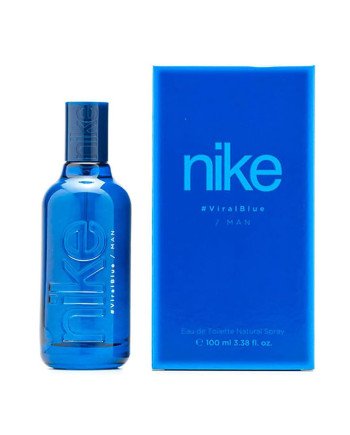 Nike Man Ultra Blue Eau De Toilette 100Ml Vaporizador