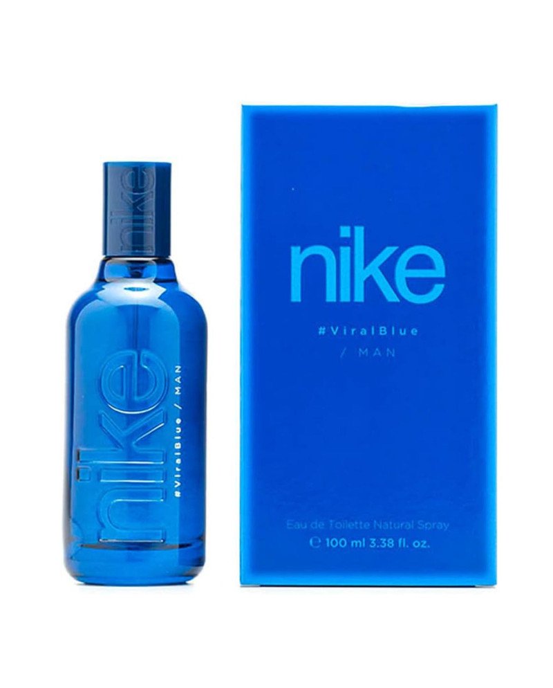 Nike Man Ultra Blue Eau De Toilette 100Ml Vaporizador