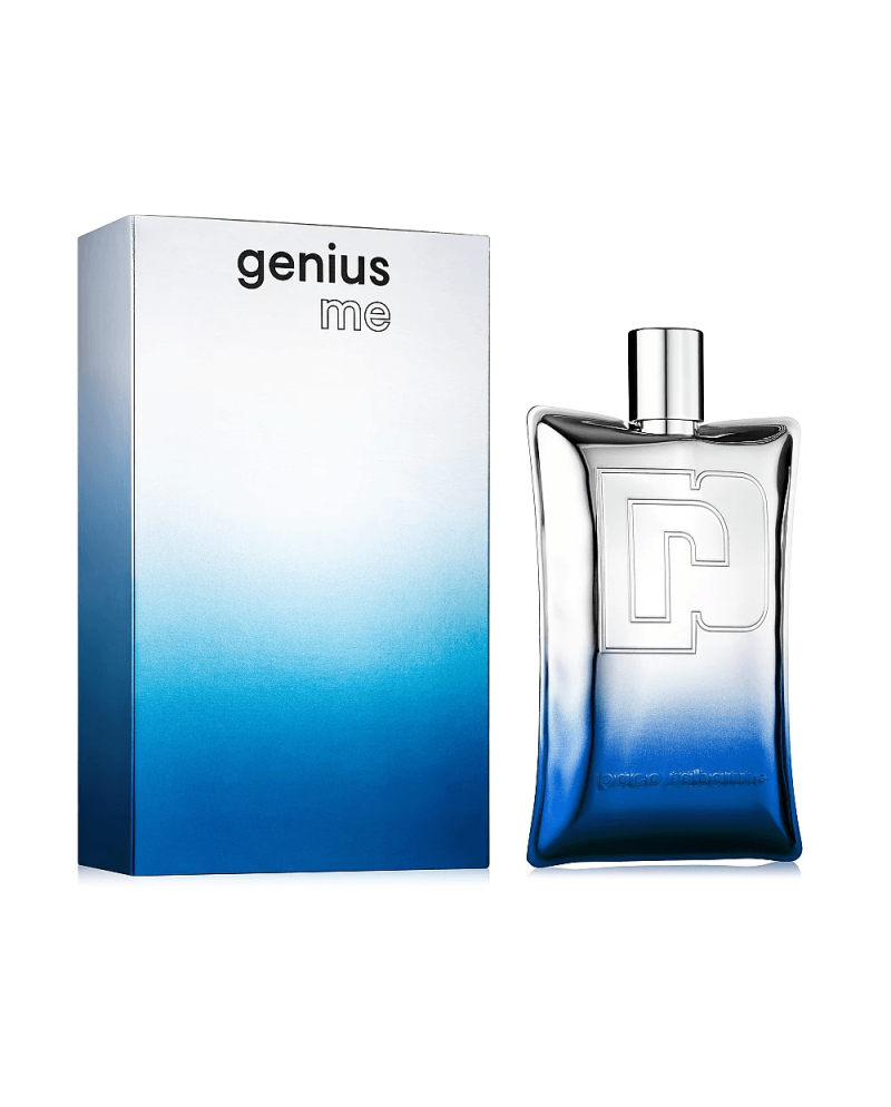 Paco Rabanne Genius Me Eau De Parfum 62Ml