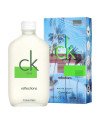 Calvin Klein Ck One Reflextions Eau De Toilette 100Ml Vaporizador