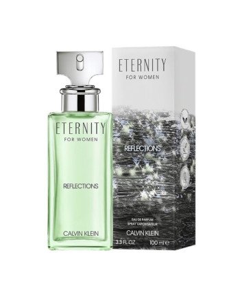 Calvin Klein Eternity For Women Reflections Eau De Parfum 100Ml Vaporizador