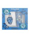 Police To Be Tattooart Eau De Parfum 40Ml Vaporizador + Locion Corporal Perfumada 200Ml
