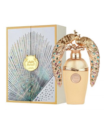 Lattafa Afeef Eau De Parfum 100Ml Vaporizador