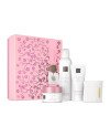 Rituals Of Sakura Crema Corporal 100Ml + Gel De Baño 1U  + Crema Corporal 1U 1U  + Vela 1U