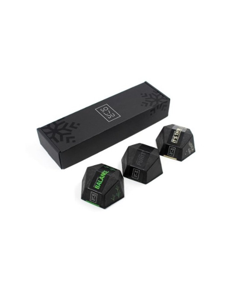 Solidu Thyme To Balance Set 3 Piezas