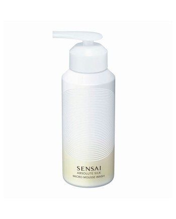 Sensai Absolute Silk Micro Mousse 180ml