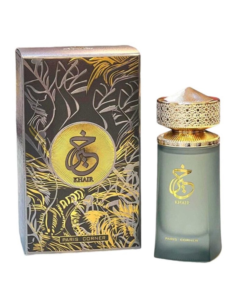 Paris Corner Kahir Eau De Parfum 100Ml