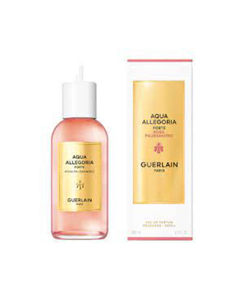 Guerlain Aqua Allegoriaforte Rossa Eau De Parfum Recargable 200Ml