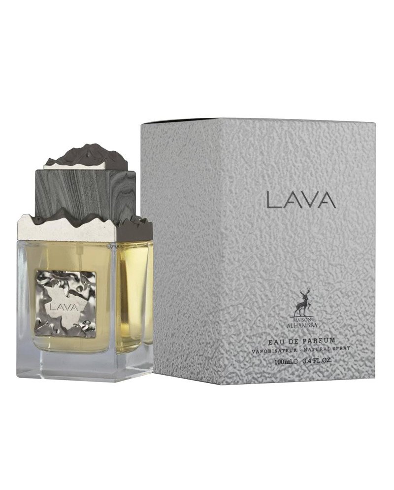 Maison Alhambra Lava Eau De Parfum 100Ml Vaporizador