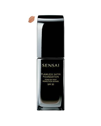 Sensai Flawless Satin Foundation Spf20 30ml 103 Sand Beige