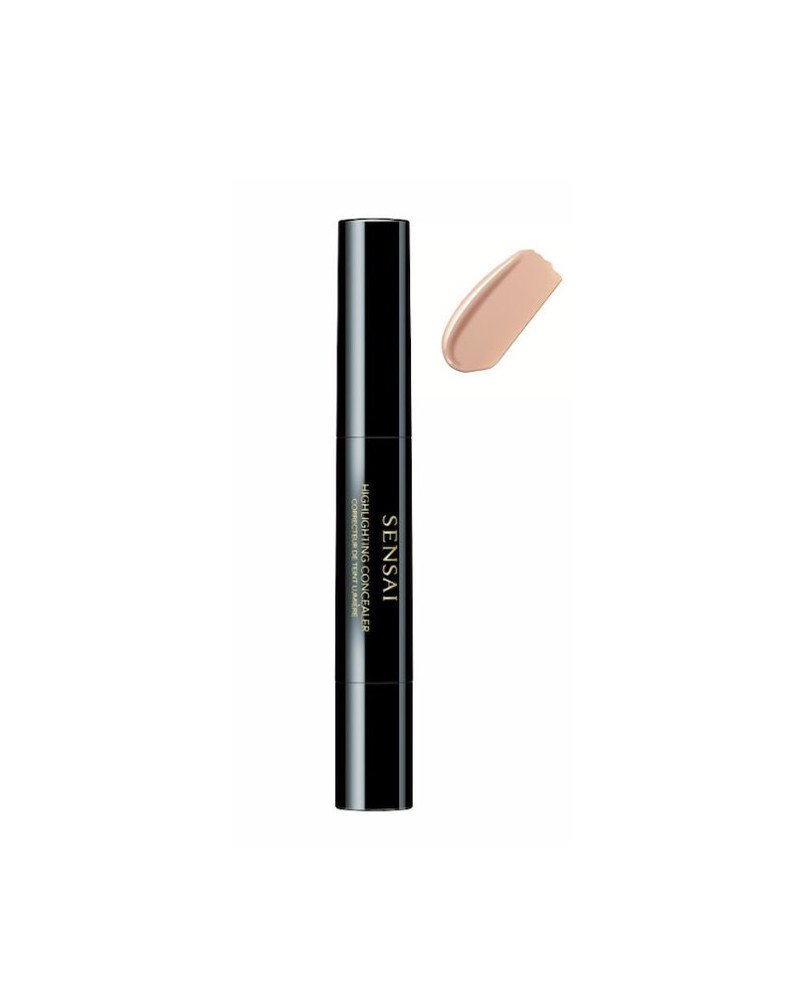 Sensai Highlighting Concealer Hc02 Luminous Sand