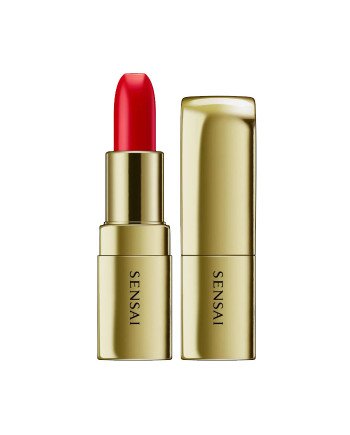 Sensai The Lipstick 03 Shakuyaku Red