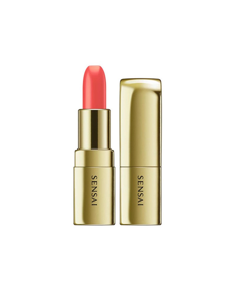 Sensai The Lipstick 04 Hinageshi Orange