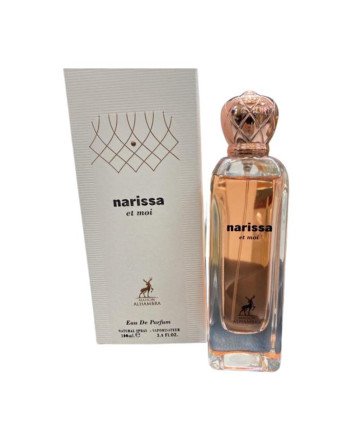 Maison Alhambra Narissa Et Moi Eau De Parfum 100Ml Vaporizador