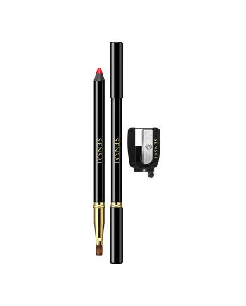 Sensai Lip Liner 02 Cheerful Orange