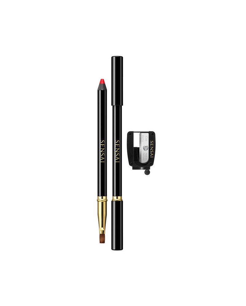 Sensai Lip Liner 02 Cheerful Orange