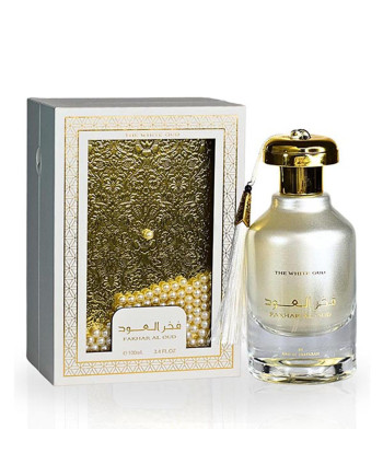 Maison Alhambra The White Oud Fakhar Al Oud Eau De Parfum 100Ml