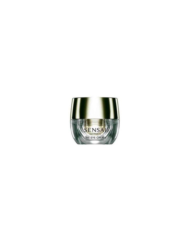 Sensai Ultimate Crema Contorno De Ojos 15ml