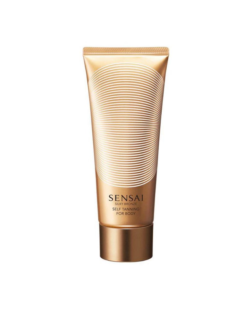 Sensai Silky Bronze Self Tanning For Body 150ml