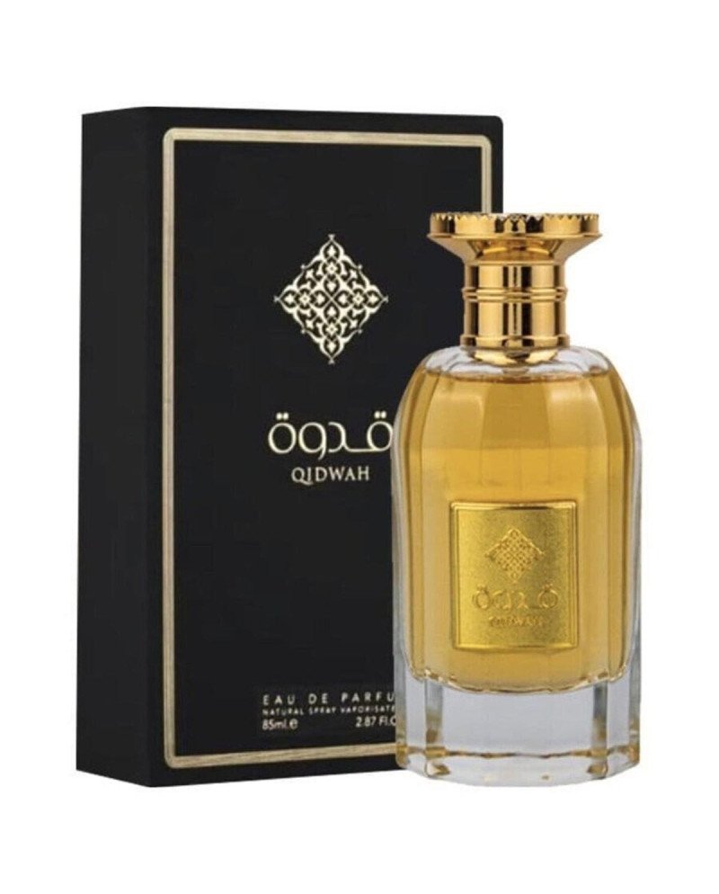 Al Zaafaran Quidwah Eau De Parfum 85Ml