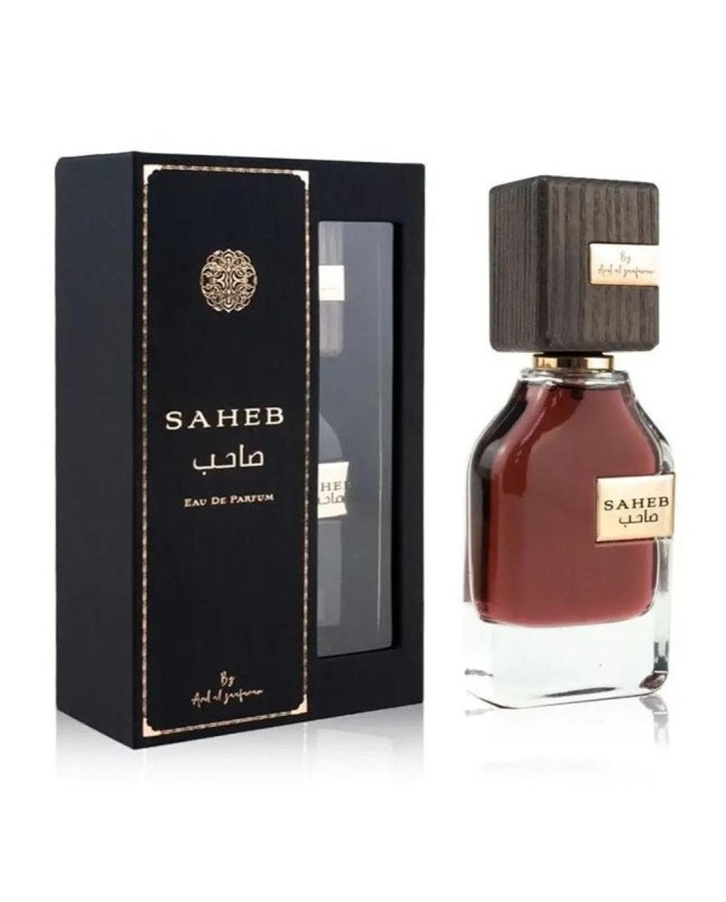 Al Zaafaran Saheb Eau De Parfum 70Ml