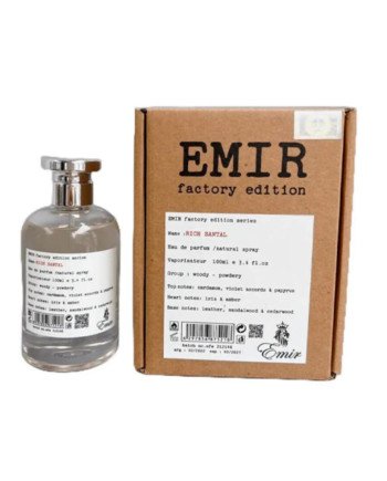 Paris Corner Emir Factory Edition Eau De Parfum 100Ml Vaporizador