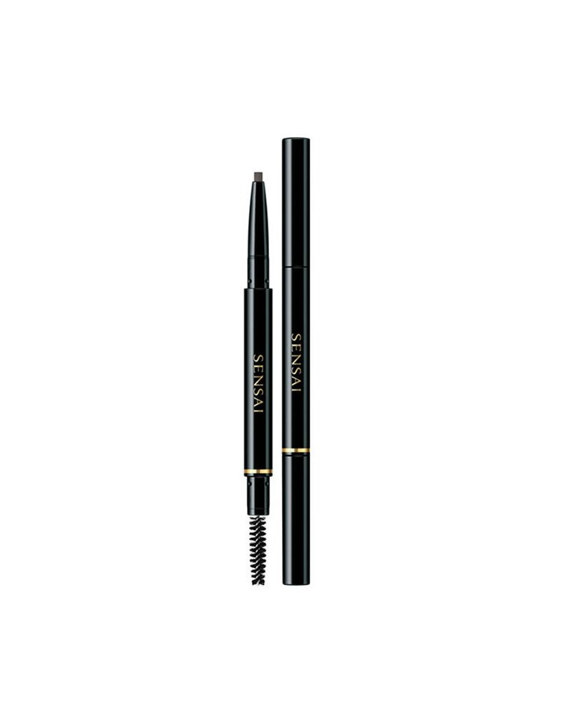 Sensai Styling Eyebrow Pencil 01 Dark Brown
