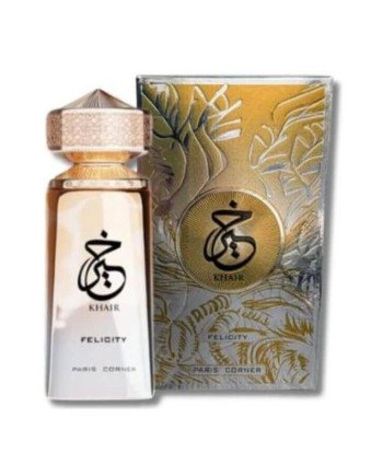 Paris Corner Khair Felicity Eau De Parfum 100Ml Vaporizador