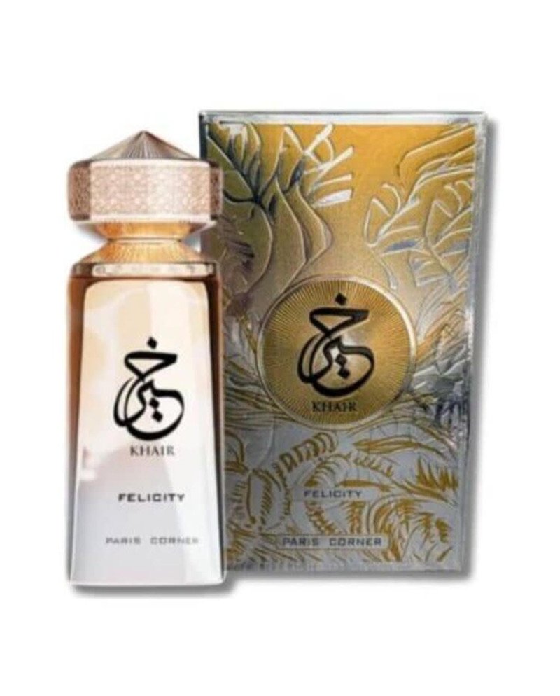 Paris Corner Khair Felicity Eau De Parfum 100Ml Vaporizador