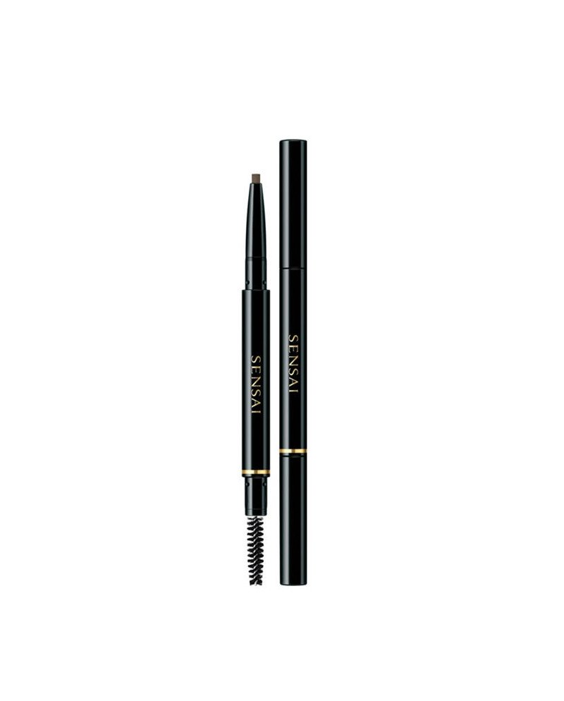 Sensai Styling Eyebrow Pencil 02 Warm Brown