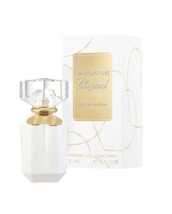 Chopard Sparkling Love Eau De Parfum 50Ml Vaporizador