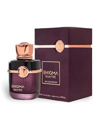 Enigma Quatre Eau De Parfum 100Ml Vaporizador