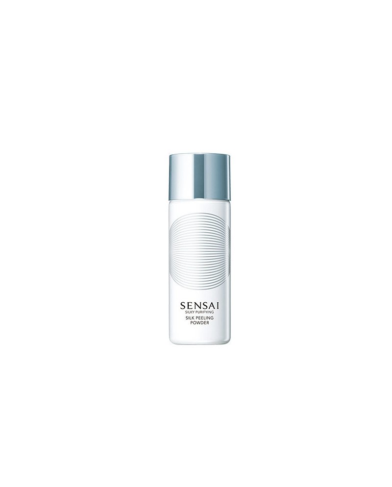 Kanebo Sensai Silky Silk Peeling Powder 40g