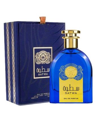 Al Zaafaran Satwa Eau De Parfum 100Ml Vaporizador