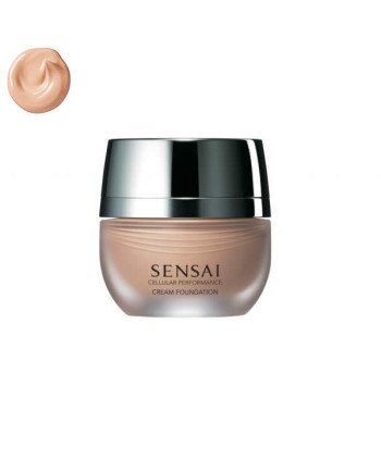 Sensai Cellular Performance Cream Foundation CF12 Soft Beige 30ml