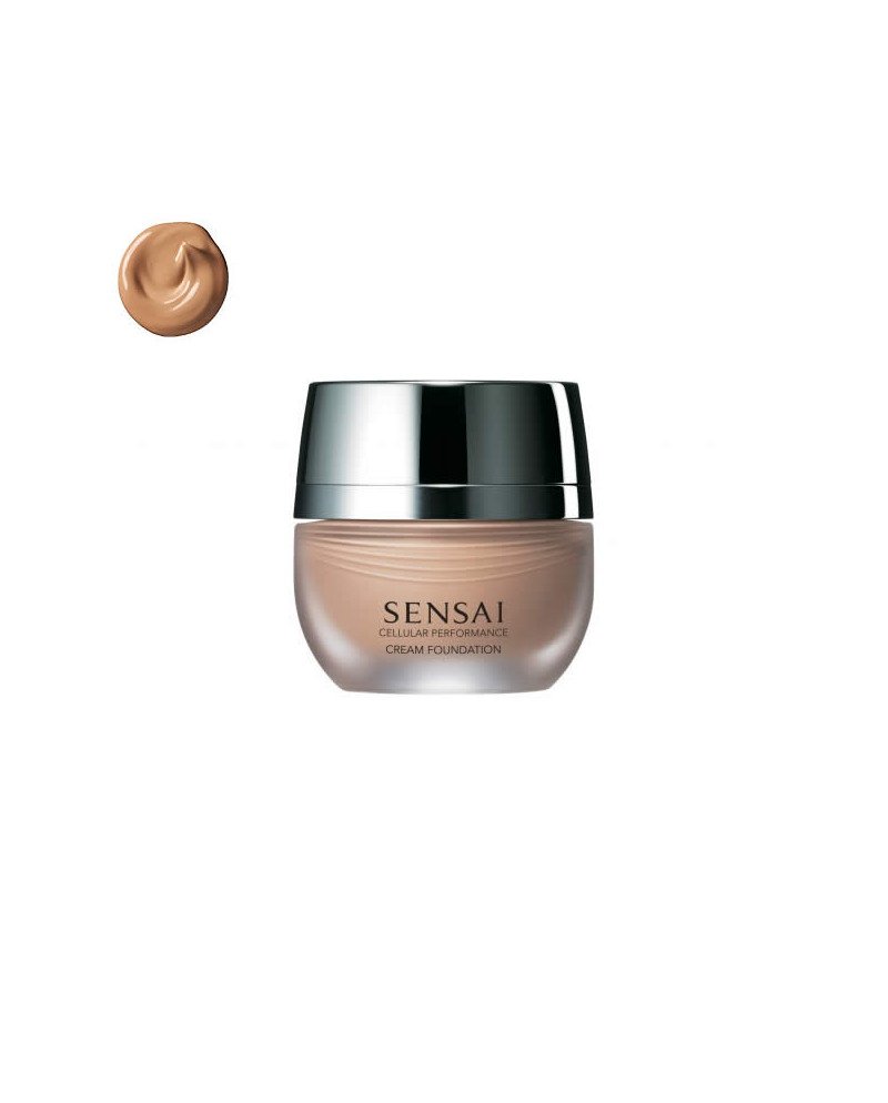 Sensai Cellular Performance Cream Foundation CF24 Amber Beige 30ml