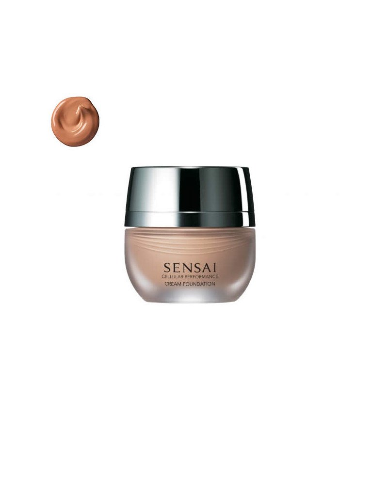 Sensai Cellular Performance Cream Foundation CF25 Topaz Beige 30ml