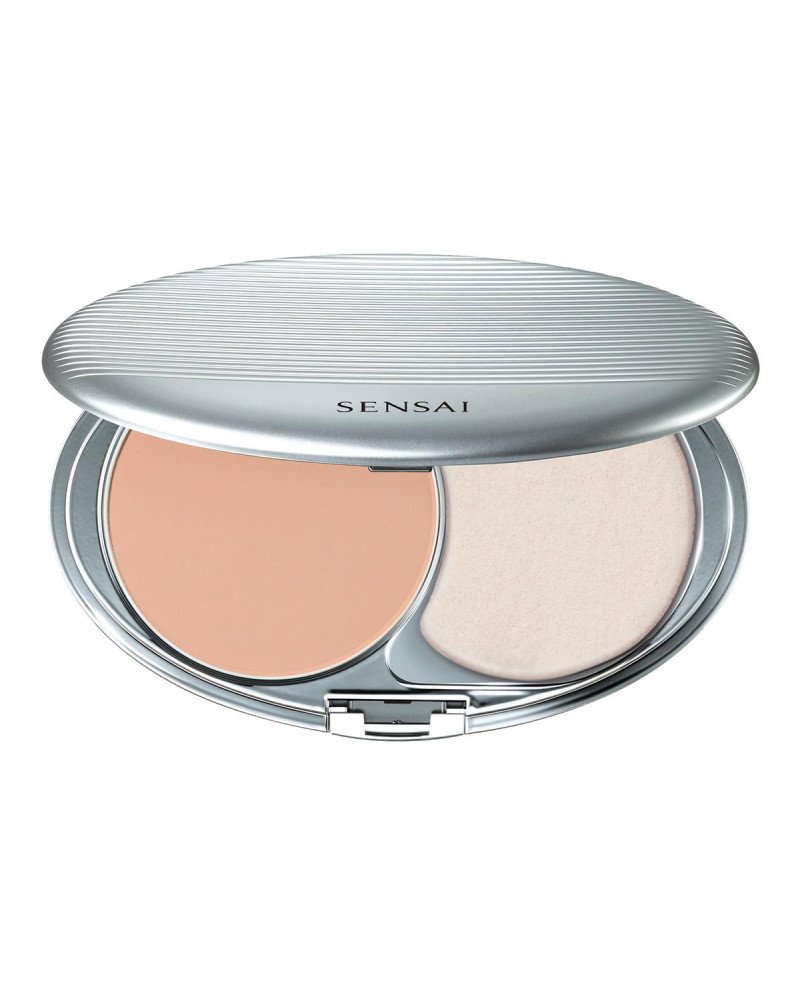 Kanebo Cellular Performance Total Finish Foundation TF22 Natural Beige