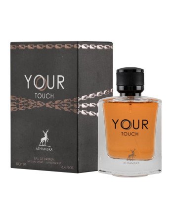 Maison Alhambra Your Touch Eau De Parfum 100Ml Vaporizador