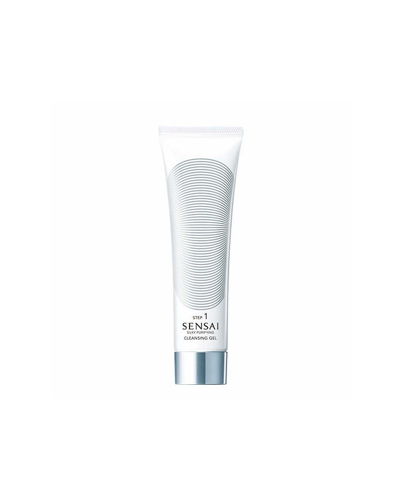 Kanebo Sensai Silky Purifying Cleansing Gel 125ml