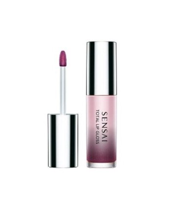 Sensai Total Lip Gloss In Colours 01 Akatsuki Black 4,5ml