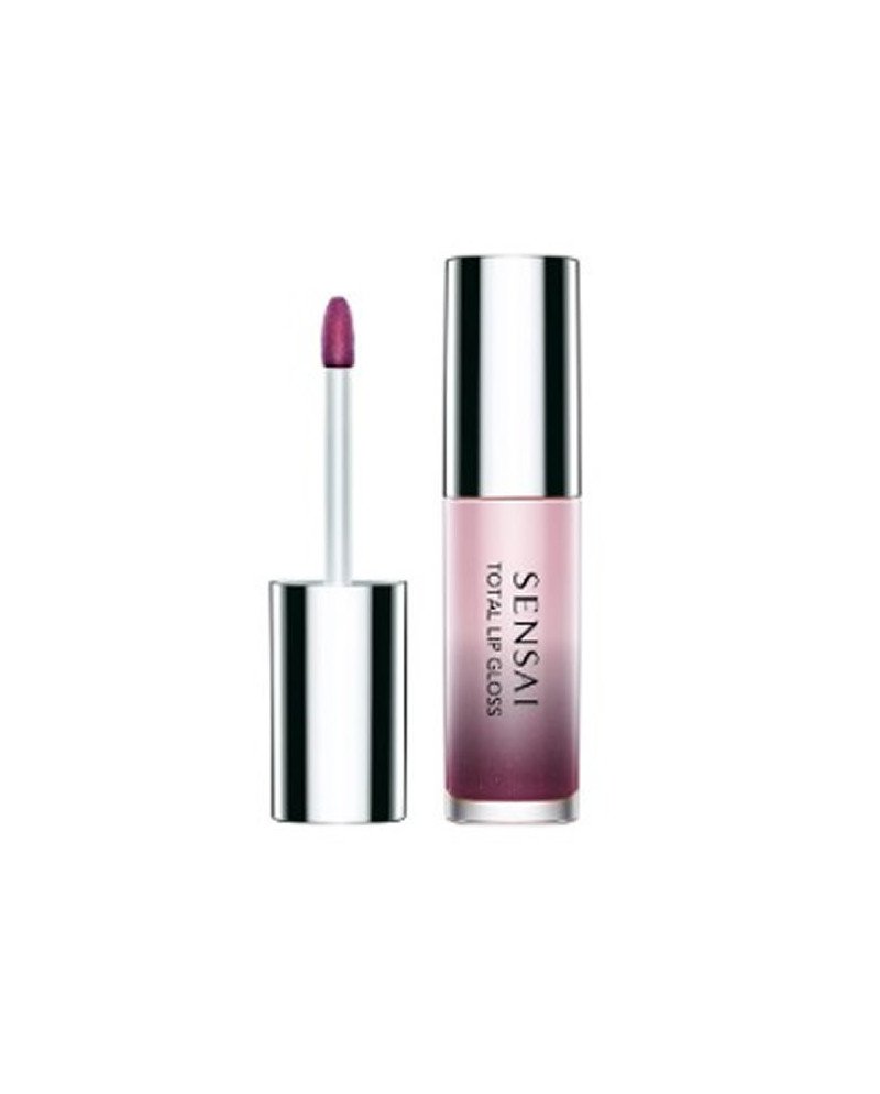 Sensai Total Lip Gloss In Colours 01 Akatsuki Black 4,5ml