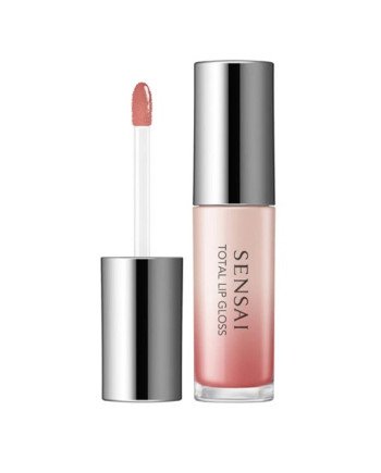 Sensai Total Lip Gloss In Colours 03 Shininome Coral 4,5ml