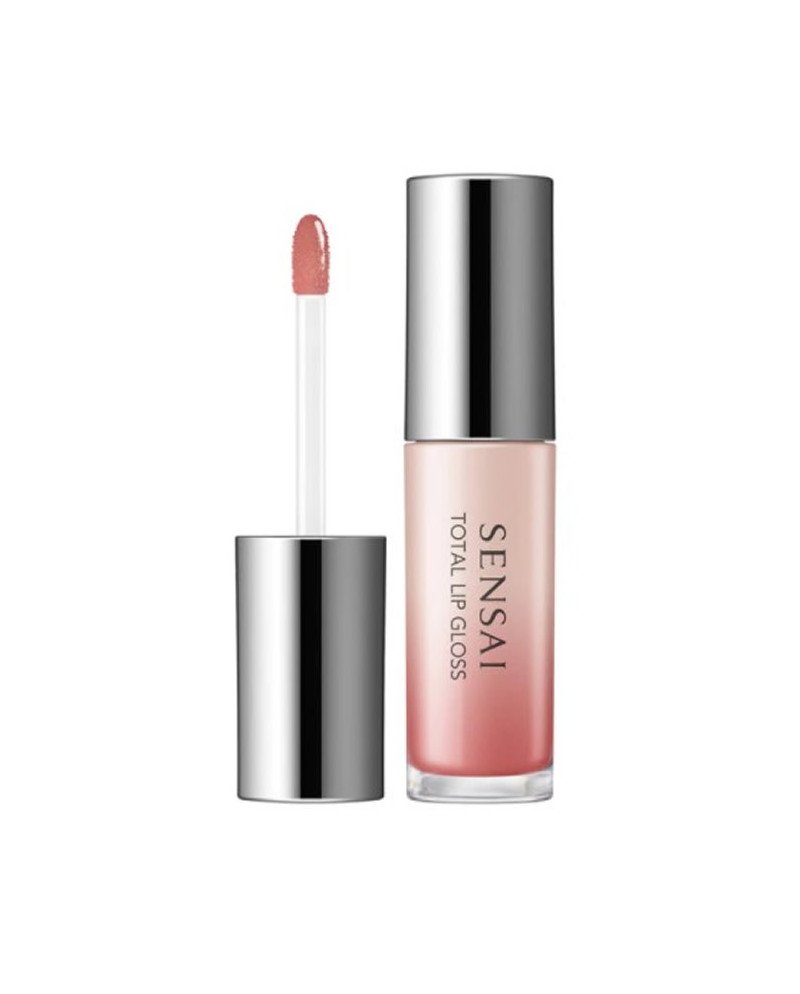 Sensai Total Lip Gloss In Colours 03 Shininome Coral 4,5ml
