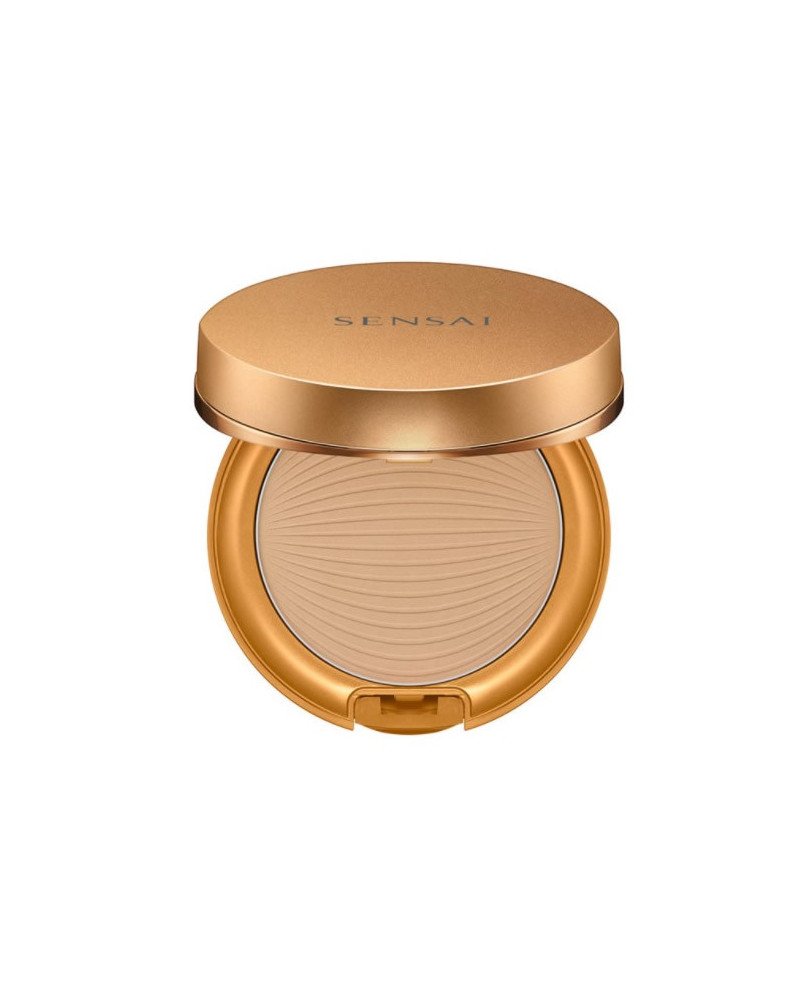 Sensai Sen Maq Polvo Compacto Bronceador F30